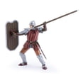 thumbnail image 2 of Papo Fantasy World Knight with Javelin Toy Figure, 2 of 2