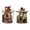Style C, variant on Abbracc DIY Miniature Dollhouse Dream Bottle Building Kit - Create Your Own Magical World A