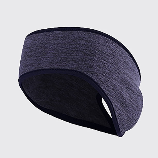 Hot6sl Ofertas Del Día Diademas de Invierno con Cola de Caballo para Calentar Las Orejas, para Yoga, Correr y Al Aire Libre.