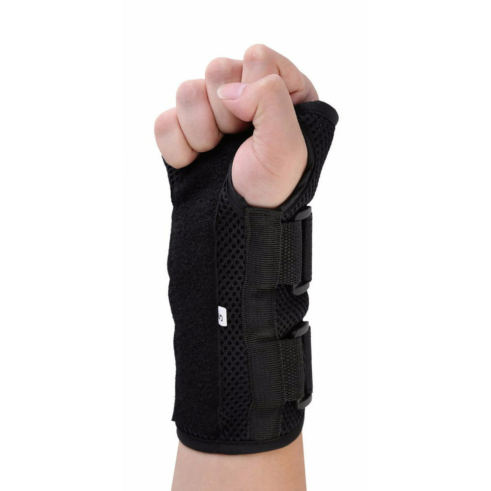 CFR Right Hand Compression Forearm Brace Wrist Support Fixing Brace for ...