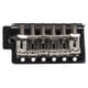 thumbnail image 4 of Puente de guitarra eléctrica, aleación de zinc, puente de trémolo de 6 cuerdas para guitarra eléctrica, barra de puente de guitarra eléctrica, artesanía excepcional, 4 of 8