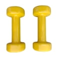 thumbnail image 2 of Par de Mancuernas Profesionales forro de Vinil 1kg, 2 of 4
