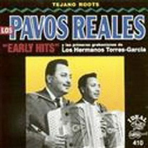 Los Pavos Reales - Early Hits - Music & Performance - CD