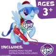 thumbnail image 3 of My Little Pony Singing Rainbow Dash, 3 of 7