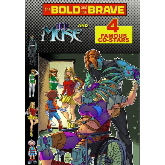 Bold and the Brave: Volume 12, (Paperback)