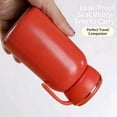 thumbnail image 5 of Mini Water Bottle ,10 oz tumbler ,small travel water bottle, Insulated Tumbler ，Insulated Flask, Vacuum Stainless Steel Water Bottle, Leak Proof, BPA Free, for Hot & Cold Drinks (Green), 5 of 9