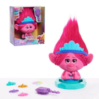 Trolls Dreamworks Band Together Mineez 1.5 inch Collectible Figures - 4 Bundle Packs - Get 8 Figures. 100+ to Collect!