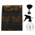 thumbnail image 3 of 1 Set/3pcs Barber Tool Kit Haircut Cloak Haircut Brush Hairdressing Spray Bottle, 3 of 8