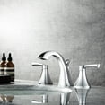 thumbnail image 4 of Abbie 105123-BAF-PC Two-Handle 8 in. Widespread Bathroom Faucet, Polished Chrome, 4 of 5