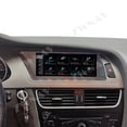 thumbnail image 4 of ZWNAV Ultra-Thin 8.8 inch Wireless CarPlay+Android Auto Retain Original Car Function Car Radio Stereo Multimedia Receiver for Audi A4L 2009-2012 Compatible with Original Car System, 4 of 11