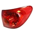 thumbnail image 4 of Tail Light Lamp Housing Assembly (Rear Right Passenger Side) Fit for Toyota Corolla 2003-2008, 4 of 5