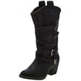 thumbnail image 1 of Bottes de Cowboy à Talon Latéral pour Femmes, 1 of 4