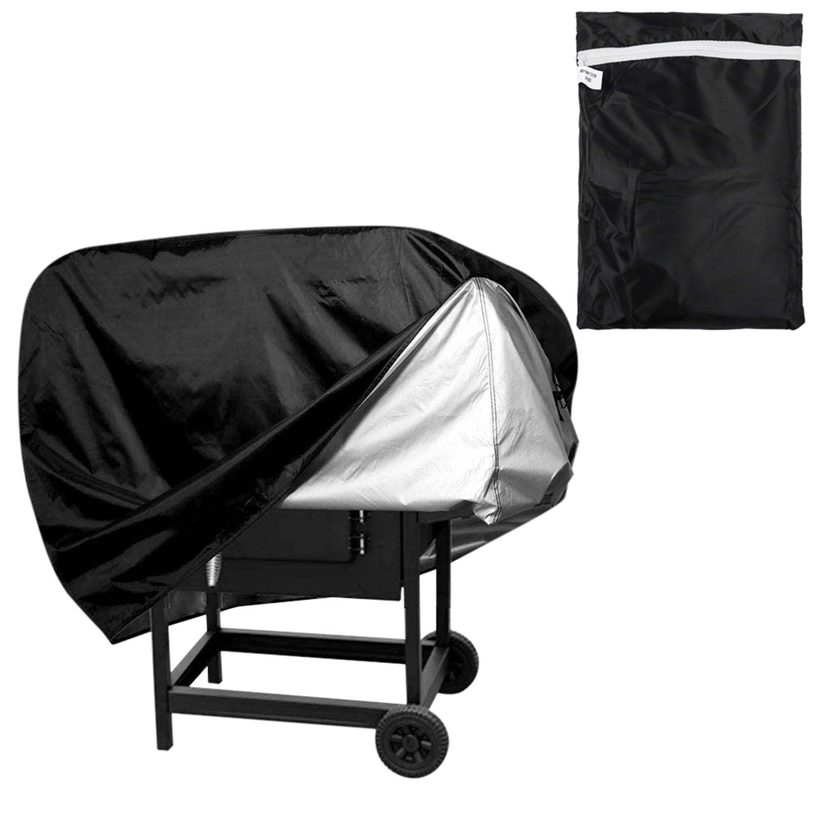 Accessoires de Grill, Housse de BBQ Imperméable, Installation Facile