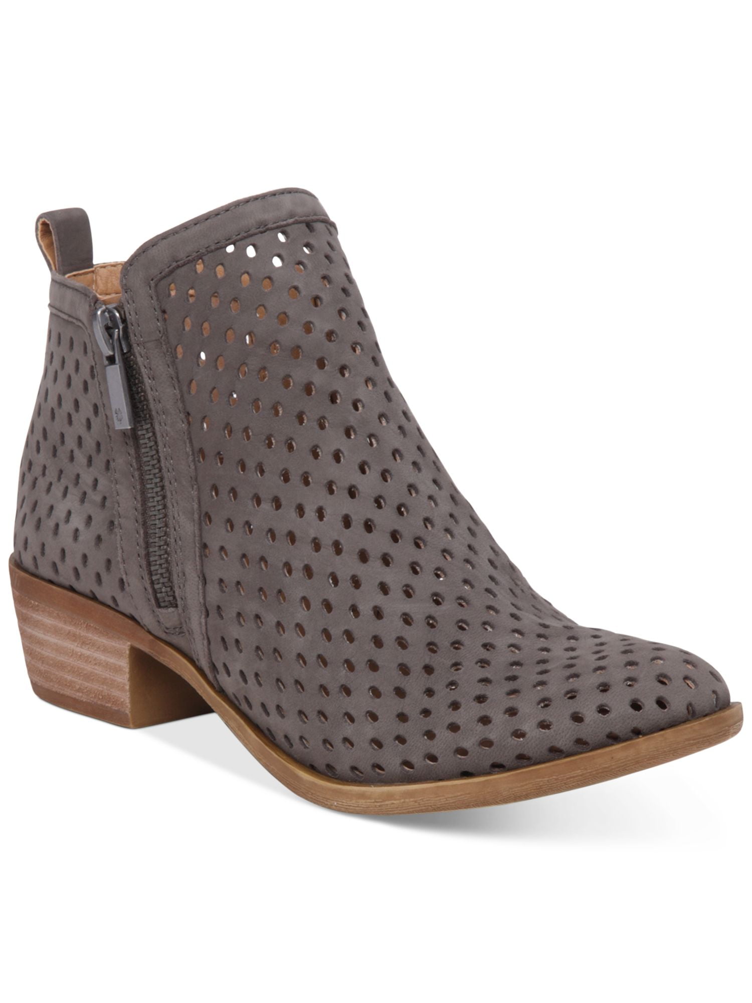 Women's lucky brand shop basel bootie adult
