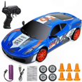 thumbnail image 5 of High-Speed RC Drift Car for Racing and Sport Remote Control Drifting Vehicle, 5 of 5