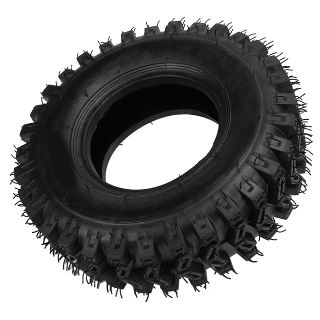 Snow Sweeper Tyre, Safe Riding 13x4.10-6 Tires Anti Slip For Snow Motorcycle For ATV Karts