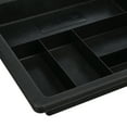 Better Built Plastic Truck Tool Box Tray, 5Pocket