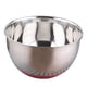 thumbnail image 5 of Ensadera Europea Silicona Acero Inoxidable Sin Asa18cm Sunnimix Ensaladera de acero inoxidable, 5 of 8