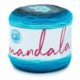 thumbnail image 1 of Lion Brand Yarn Mandala Esprit 525-212 Fil de Classique Gateau, 1 of 4