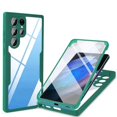 thumbnail image 3 of 360 Full Cover Case For Samsung S24 Ultra S22 Plus S21 S20 S23 FE Coque For Samsung S23 Ultra S24 Screen Protection Phone Cover, 3 of 5