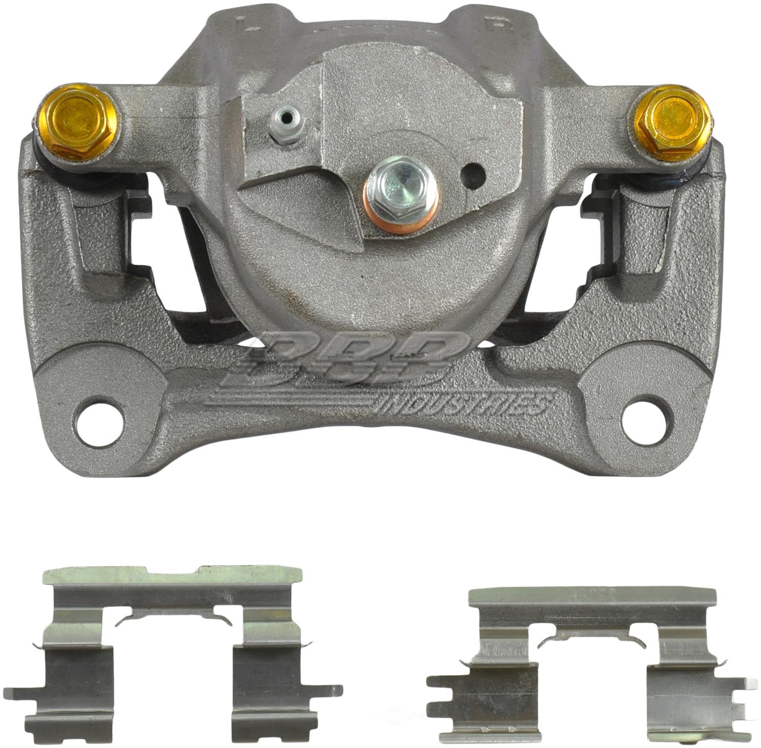 TERREPOWER formerly BBB Industries 99-01673A Reman Caliper w/installation Hardware
