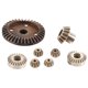 thumbnail image 3 of Para A949 A959-engranaje diferencial de Metal mejorado para 1/18 A949 A959 A969 A979 K929 A959-b A969-b Rc C, 3 of 5