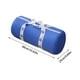 thumbnail image 3 of Bolsa de almacenamiento de gran capacidad con asa | Organizador de tela Oxford plegable | Transpirable, impermeable, resistente al desgaste | Extra grande para mantas, edredones, almohadas |, 3 of 7