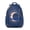 Blue-17, variant on Mystical Celestial Gothic Backpack – Moon, Starry Night & Astrology Print with Witchy and Spiritual Elements