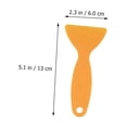 thumbnail image 4 of 66 Pcs Grattoir à Colle Outils Applicateur de Vernis à Colle DIY Épandeurs de Colle Outil de Bricolage Accessoire de Bricolage Épandeur de Colle à Main, 4 of 5
