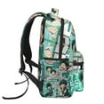 thumbnail image 7 of My Hero Academia Backpack, Anime Daypack Backpack, Casual Travel Laptop Backpack, Lightweight Large Capacity Book Bag, Fit 15 Inch Laptop, 7 of 7