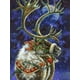 thumbnail image 1 of HOMFUN-pintura de diamante artesanal "Papá Noel de Navidad", bordado de diamantes de imitación cuadrados y redondos, estilo punto de cruz 5D, decoración del hogar, 1 of 4