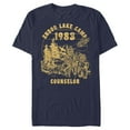 thumbnail image 5 of Star Wars Men's T-Shirt, NAVY, large, 5 of 5
