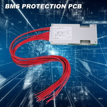

BMS 20S 72V 45A 18650 Lithium Battery Protection Board PCB Battery Active Balancer Charger Power Bank Charging Supply