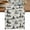 Light Gray Black, variant on Nautical Ship Table Runner, Blue Vintage Coastal Ocean Lighthouse Map Washable Cotton Linen Table Runners 36 Inches Long, Dresser Scarf Runner for Nightstand/End Tables/Round Tables 13''x36''