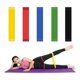 thumbnail image 3 of Kit De 5 Bandas Sportec Ligas de Resistencia Ejercicio Yoga Sportec Ligas de Resistencia, 3 of 3