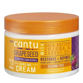 Cantu Crème Fortifiante aux Pépins de Raisin 12 oz