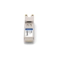 thumbnail image 4 of AddOn Cisco&reg; GLC-T-10G Compatible TAA 10GBase-TX SFP+ Transceiver (Copper, 30m, RJ-45) - For Data Networking - 1 x RJ-45 100/1000/10000Base-TX LAN10 Gigabit Ethernet - 100/1000/10000Base-TX - H..., 4 of 8