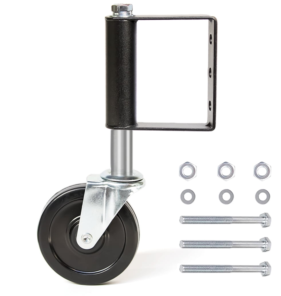 Hooded Castors And Pedestal Roller Castors | JET PRESS - View #9