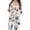 White, variant on ShiShine Christmas Cardigan for Women Long Lightweight Sweater Floral Long Sleeve Winter Open Front Outfits