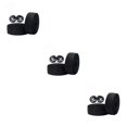 thumbnail image 1 of Eigraketly VIARON Pack de 2 cintas antideslizantes para manillar, manillar de repuesto, caña de pescar, envoltura de amortiguación, piezas de repuesto Type1 NO1 Eigraketly CBP441830, 1 of 6