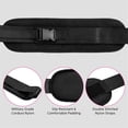 thumbnail image 3 of Hip Thrust Belt, Hip Thrust Belt for Dumbbells Heavy, Booty Belt for Hip Thrust, Slip-Resistant Padding Hip Thrust Belt for Gym or Home Workouts, Hip Thrust Band for Dumbbell Kettlebell Plate, 3 of 5