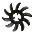 thumbnail image 2 of Almencla Lawnmower Fan Accessory Replacement Practical Spare Parts Professional 53994, 2 of 8