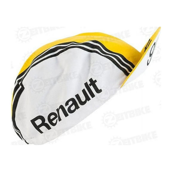 Cycling Cap - Vintage - Renault