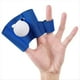 thumbnail image 2 of Guantes Deslizantes de BéIsbol para JóVenes, Manoplas EláSticas para Receptores de Softbol, Protectores de Entrenamiento para Juegos de Pelota para NiñOs Principiantes, Azul, 2 of 7