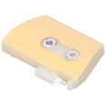 thumbnail image 2 of Chainsaw Air Filter, Light Weight ABS Air Filter Safe With High Performance For Sawmilling For Carpentry For Building Industrial, 2 of 8
