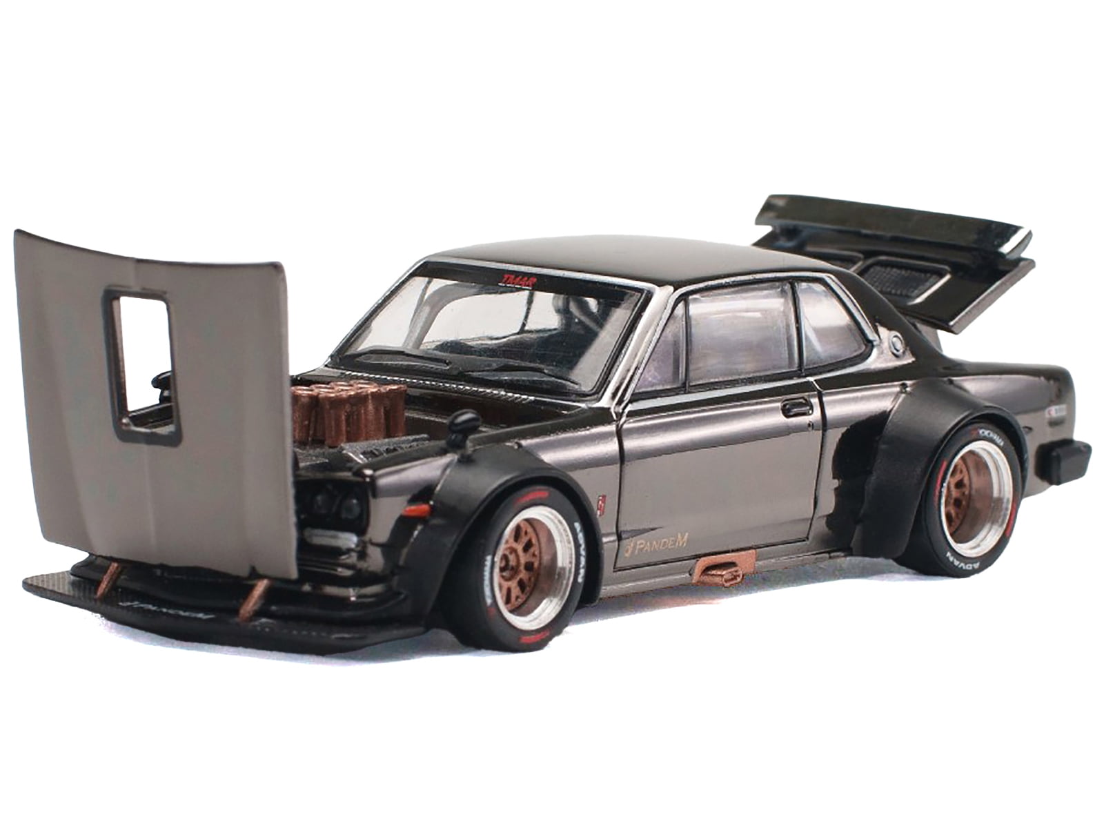 Skyline GT-R V8 Drift 