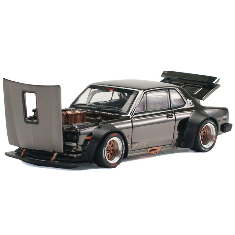 Skyline GT-R V8 Drift 