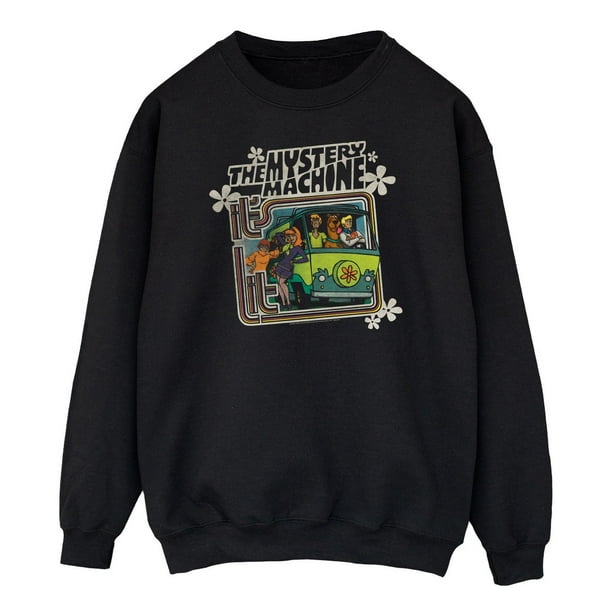 Scooby doo hotsell sweatshirt