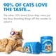 thumbnail image 3 of Golosinas multivitamínicas para gatos LEGITPET 150 g para gatos de interior, 3 of 9