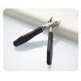 thumbnail image 6 of Angled Tip Cuticle Nipper Angled Edged Nails Trimmer For Ingrown Nails And Delicate Cuticle Maintenance, 6 of 9